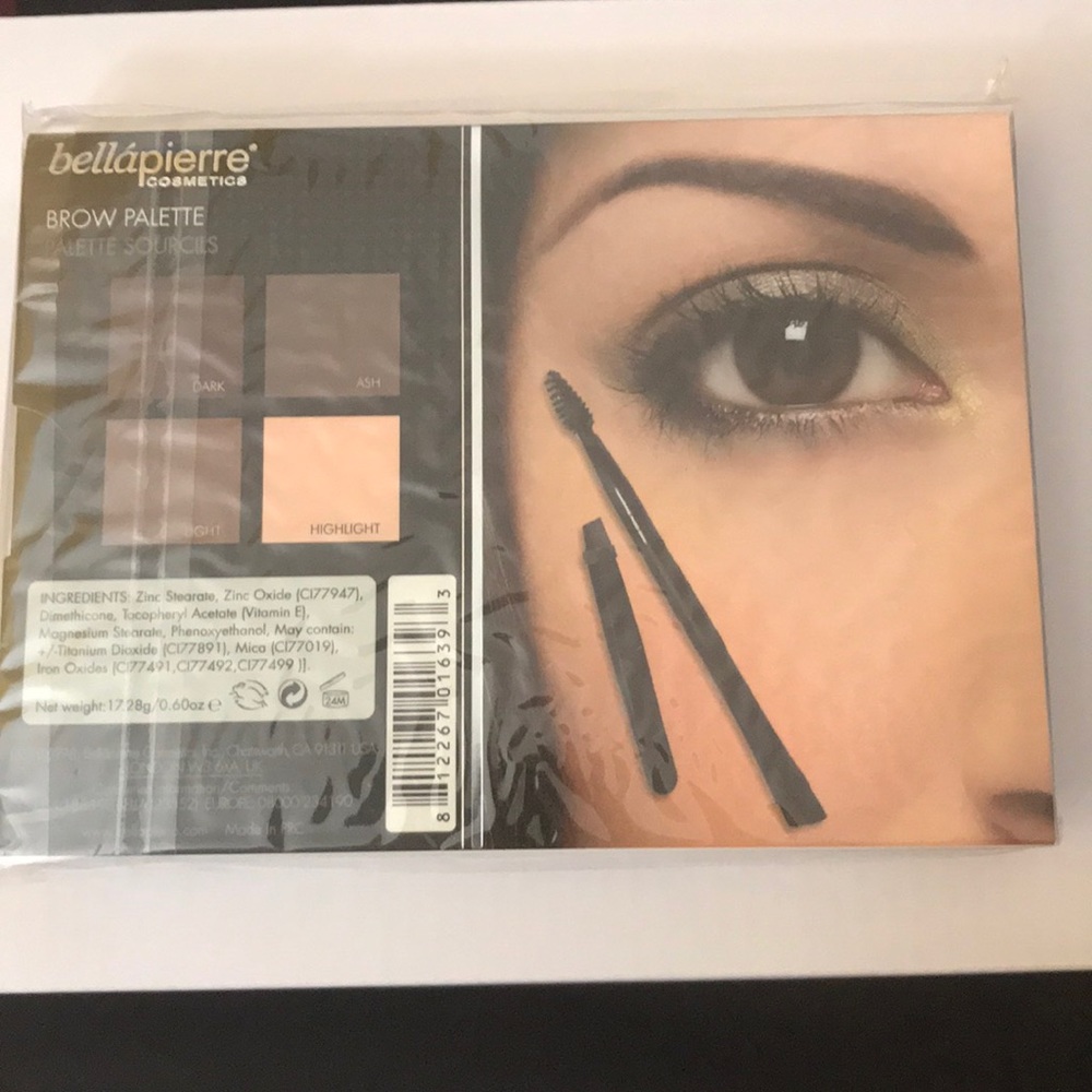 Bellápierre Brown Palette - Picture 3 of 3